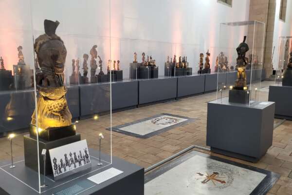 Sacri spiriti. I Songye nella Cappella Palatina, la mostra al Maschio Angioino