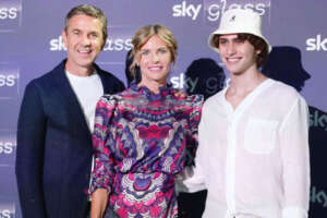 Chi sono Martina Colombari e Achille Costacurta, la nuova coppia di Pechino Express