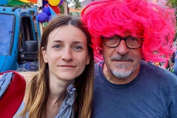Chi sono Dario e Caterina Vergassola, la nuova coppia di Pechino Express