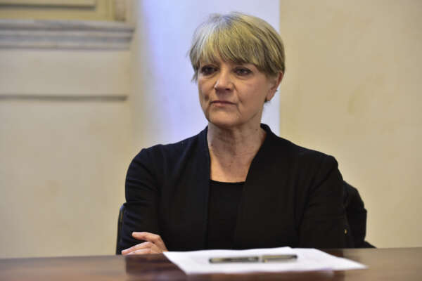 Intervista a Rita Bernardini: “Nordio è per l’amnistia, propongo Rossodivita al Csm” Intervista a Rita Bernardini: “Nordio è per l’amnistia, propongo Rossodivita al Csm”