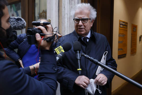 Intervista a Luigi Zanda: “Pd indispensabile per l’equilibrio del sistema politico”