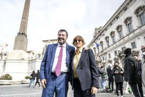 Ministeri appesi a un processo: se Salvini va agli interni la Bongiorno non potrà andare alla giustizia