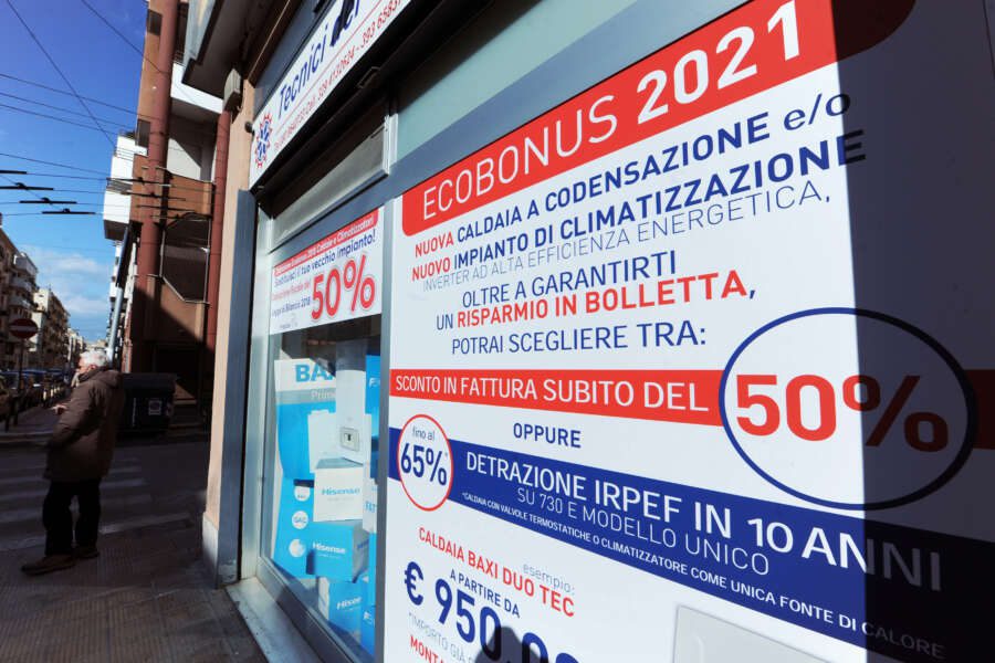 Ecobonus, scoperta l’ultima truffa del disastro firmato 5 Stelle