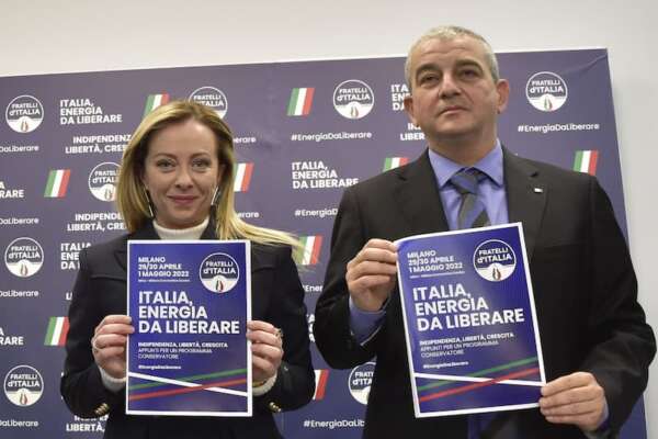 Chi è Giovanbattista Fazzolari, il braccio destro di Giorgia Meloni proiettato al governo da sottosegretario