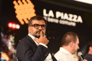 Luciana Sangiovanni è una brava e stimata giudice, ma il Csm la caccia per una chat con Palamara