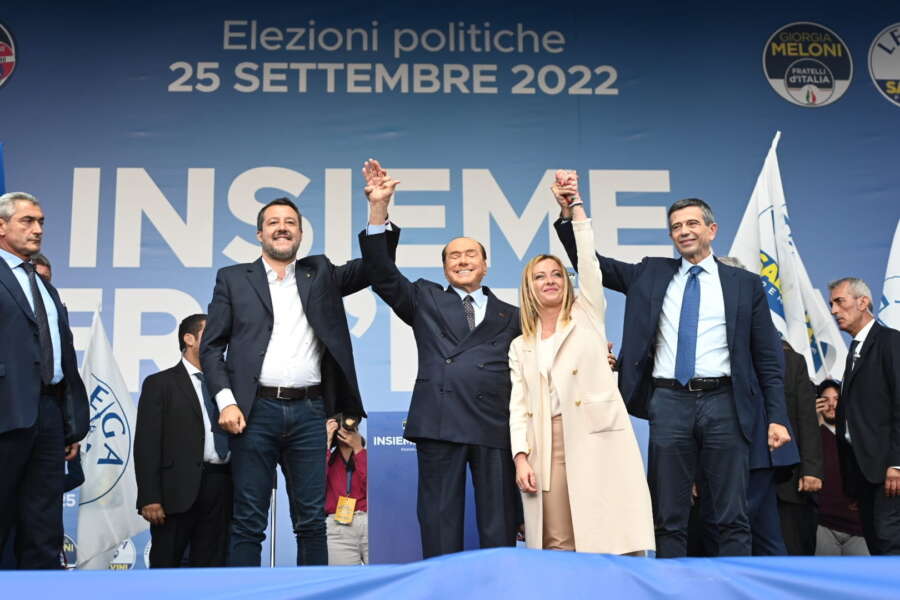 Opposizioni unite per contrastare il governo di destra: serve un coordinamento