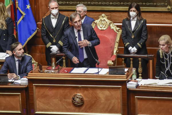 Ignazio La Russa era fascista e fascista resta