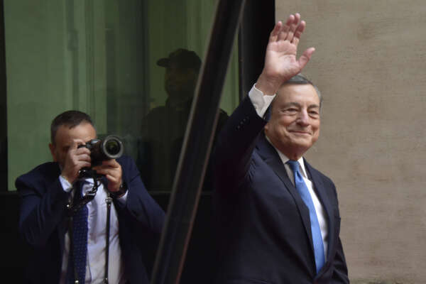 Consiglio Ue. Accordo storico sul tetto del Gas, vince l’Italia di Draghi