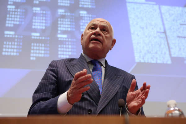 La priorità di Nordio: “Potenziamento delle strutture carcerarie” La priorità di Nordio: “Potenziamento delle strutture carcerarie”