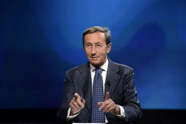 Gianfranco Fini sta tornando, dopo 10 anni l’ex leader di AN riappare in pubblico