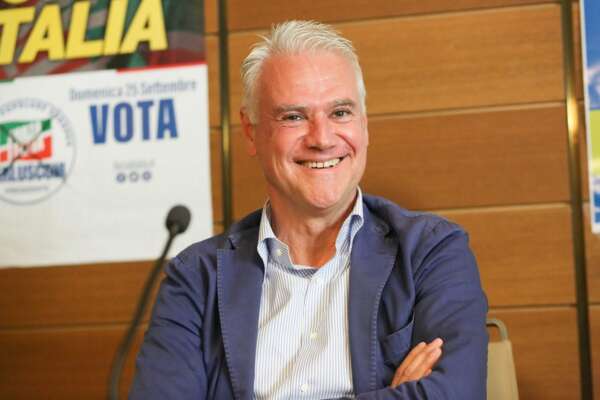 Paolo Zangrillo foto La Presse