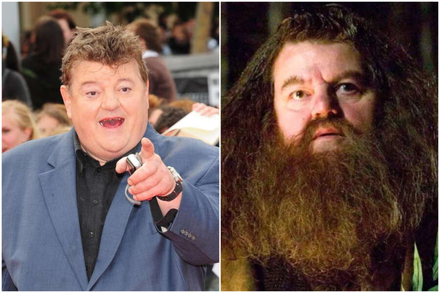Addio all’attore Robbie Coltrane, il mezzogigante Hagrid di Harry Potter: “Ha portato gioia a bimbi e adulti”