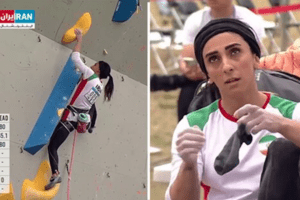 Elnaz Rekabi è scomparsa dopo il gesto storico senza velo, Iran contro Ue: “Replicheremo a sanzioni”