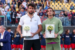 Il torneo Atp250 di Napoli è stato un successo, al di là delle ciucciuvettole: ora però un palazzetto sportivo Il torneo Atp250 di Napoli è stato un successo, al di là delle ciucciuvettole: ora però un palazzetto sportivo