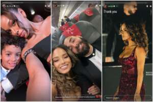 Cora Gauthier e Jordan Ozuna