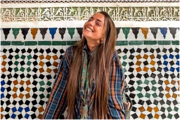 Alessia Piperno rilasciata, torna in Italia la ragazza arrestata in Iran durante le proteste per la morte di Masha Amini Alessia Piperno rilasciata, torna in Italia la ragazza arrestata in Iran durante le proteste per la morte di Masha Amini