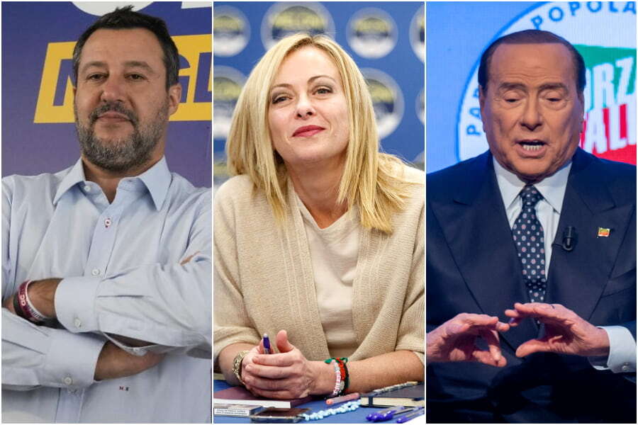 Totoministri, è braccio di ferro per il nuovo esecutivo: i paletti di Meloni e le pretese di Salvini e Berlusconi