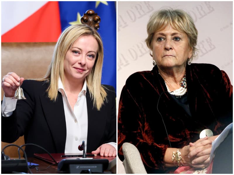 Gli auguri di Ilda Boccassini a Giorgia Meloni: “Che non viva quello che ho vissuto io”