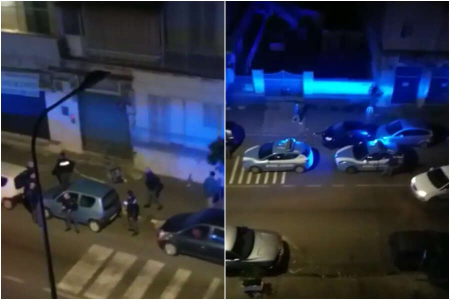 Boato e paura nella notte a Napoli per una bomba contro un negozio, il proprietario: “Mai subite minacce”