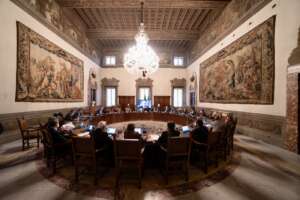 Via libera del Cdm alla Nadef, la nota di aggiornamento al documento di economia e finanza