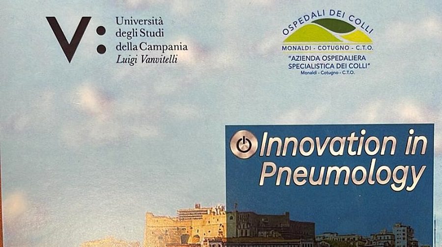 “Innovation in Pneumology”: esperti italiani e internazionali a confronto nel convegno dell’università Vanvitelli