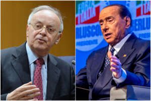 L’imputato Davigo torna alla carica contro il ritorno di Berlusconi L’imputato Davigo torna alla carica contro il ritorno di Berlusconi