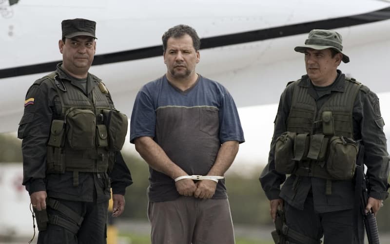 “Don Mario” condannato a New York: 35 anni al re dei narcos colombiani Rendon Herrera