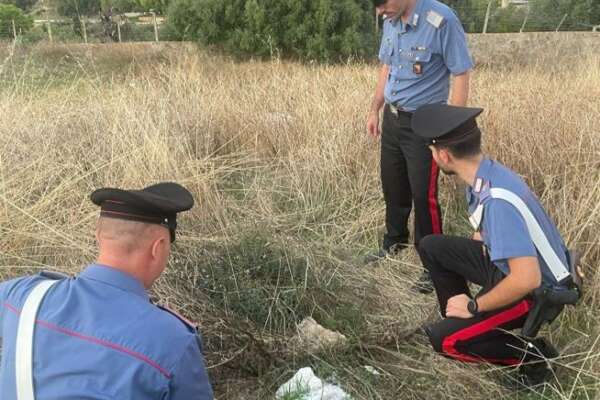 Neonato abbandonato in campagna, Francesco Alberto sta bene: “E’ forte, da grande spero faccia il carabiniere”