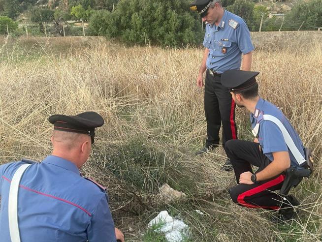Neonato abbandonato in campagna, Francesco Alberto sta bene: “E’ forte, da grande spero faccia il carabiniere”