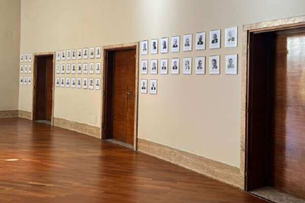 Foto via Twitter Alessandra Sardoni Foto via Twitter Alessandra Sardoni