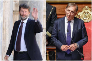 Cosa c’è dietro l’elezione di La Russa: accordo tra Franceschini e FdI (che però il dem smentisce…)