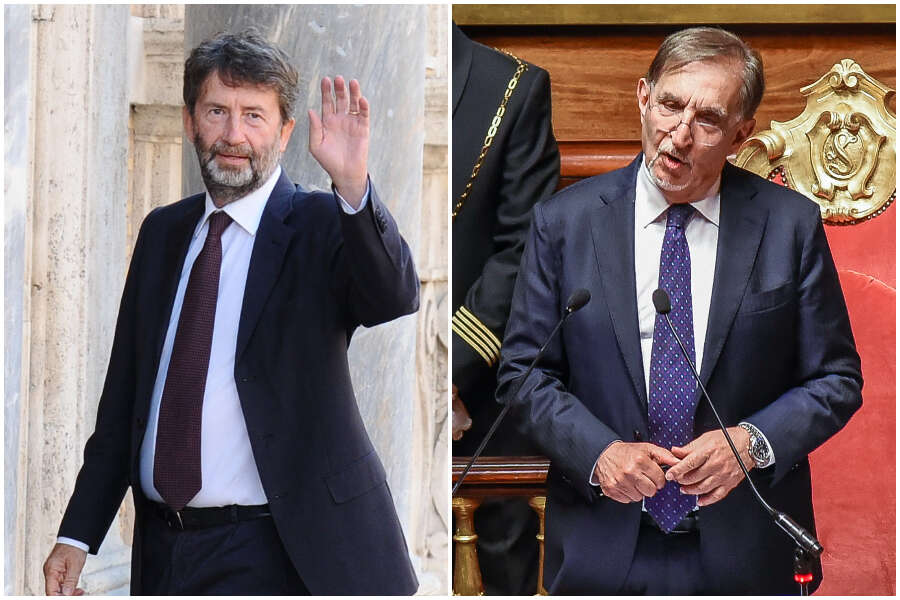 Cosa c’è dietro l’elezione di La Russa: accordo tra Franceschini e FdI (che però il dem smentisce…)