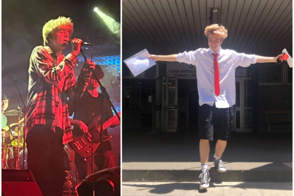 Foto da Twitter (Paola Di Caro)