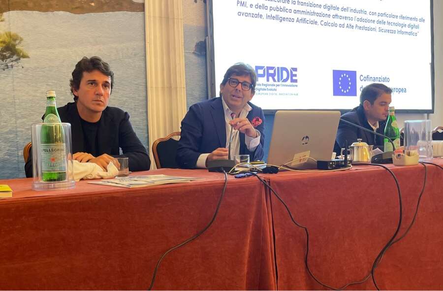 La Campania ha il suo Polo Digitale riconosciuto dall’Europa Imperiale: “ Le nostre imprese e la PA sempre più competitive”