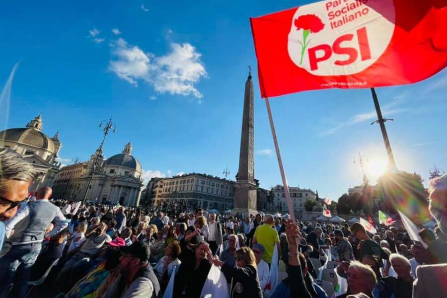 La sinistra scelga cosa vuole fare da grande