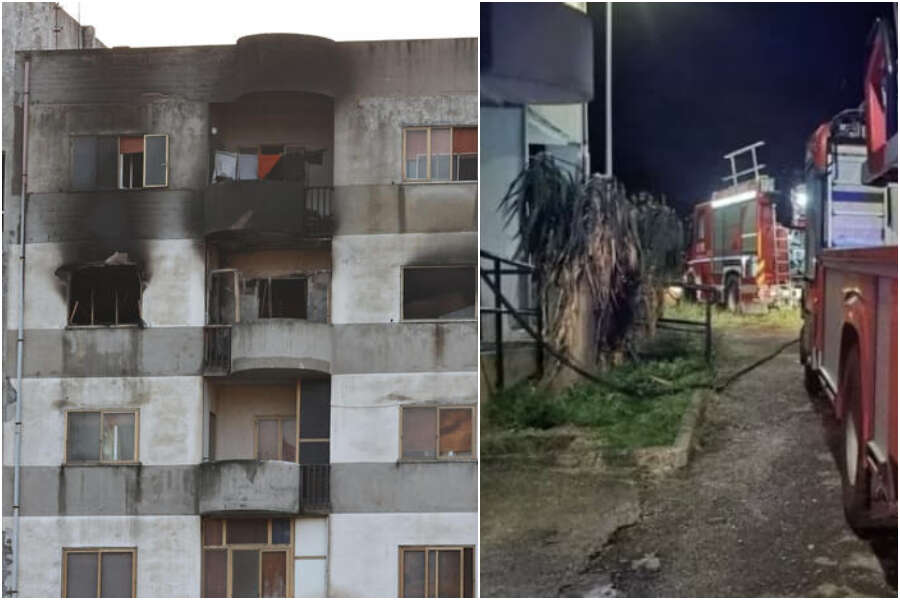 Incendio a Catanzaro, i dubbi dietro il rogo che ha distrutto la famiglia Corasaniti: inchiesta per omicidio e disastro colposo