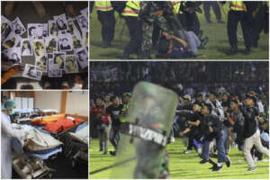 Carneficina allo stadio, almeno 182 tifosi morti in Indonesia dopo rivolta: “Lacrimogeni e caos, persone schiacciate”
