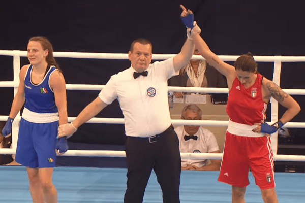 Irma Testa vola in finale: la “Butterfly” della boxe italiana a un passo dall’Europeo Irma Testa vola in finale: la “Butterfly” della boxe italiana a un passo dall’Europeo
