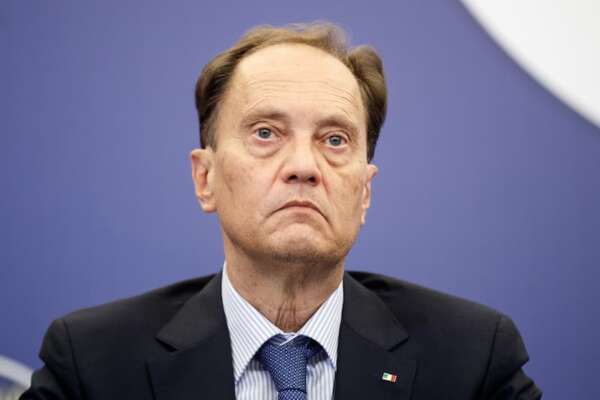 Chi è Luca Ciriani, il ministro per i Rapporti con il Parlamento del governo Meloni