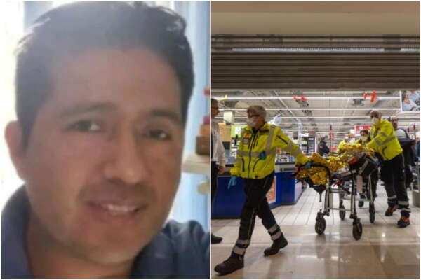 Luis, il cassiere accoltellato a morte ad Assago: “Era mio figlio, un bravo ragazzo, un lavoratore”