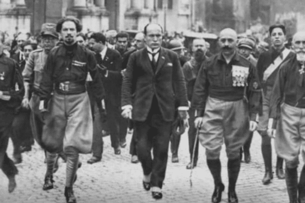 Sul fascismo antiliberista Canfora sbaglia, Mussolini non fu paladino delle fasce a basso reddito