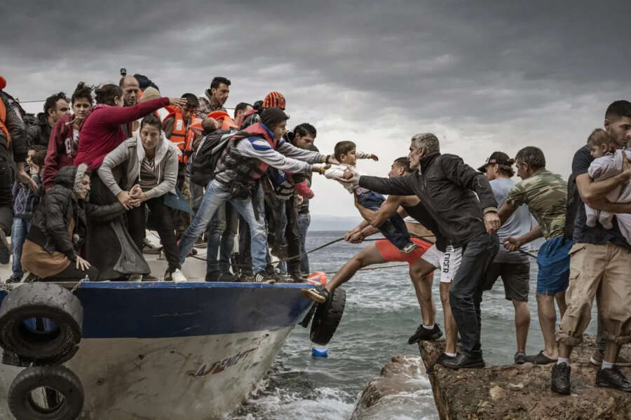 “Mediterranea”, il pamphlet indignato per l’avanzata della destra populista in Europa