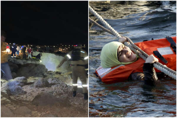 Naufragio migranti, strage di donne a largo dell’isola di Lesbo: “Turchia tollera trafficanti spietati”