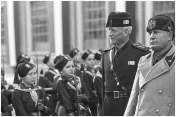 Quando Mussolini ordinò di prendere Roma per evitare la difesa di Giolitti