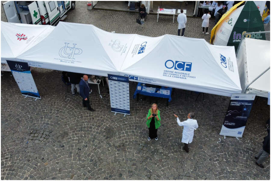 Concorso, Ordine dei Chimici e dei Fisici della Campania ricorre al TAR