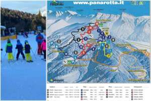 L’elettricità costa troppo, la “montagna dei bambini” di Panarotta non apre: piste e impianti resteranno chiusi