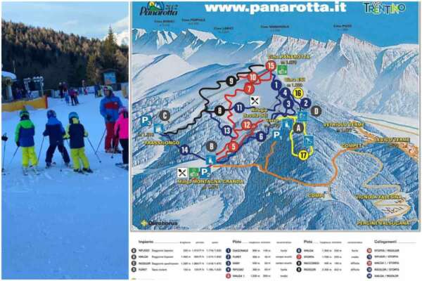 L’elettricità costa troppo, la “montagna dei bambini” di Panarotta non apre: piste e impianti resteranno chiusi