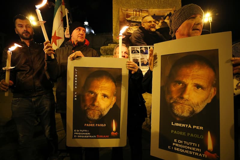 “Paolo Dall’Oglio ucciso subito dopo il sequestro”: la testimonianza sul padre gesuita scomparso in Siria