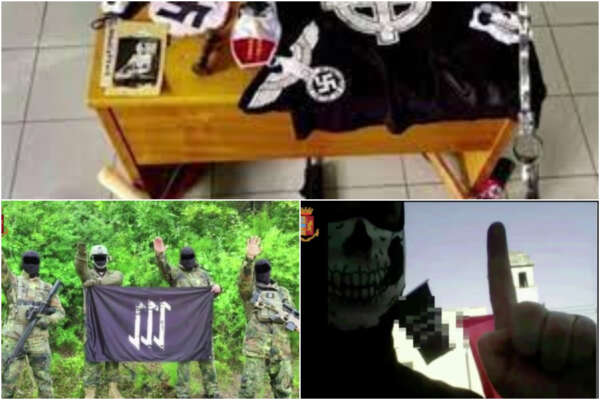 Cos’è The Base, il gruppo terrorista neonazista Usa scoperto anche in Italia
