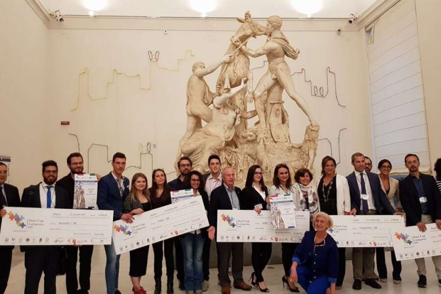 Start Cup Campania, Mario Raffa: “Si chiude una scoppiettante edizione 2022”